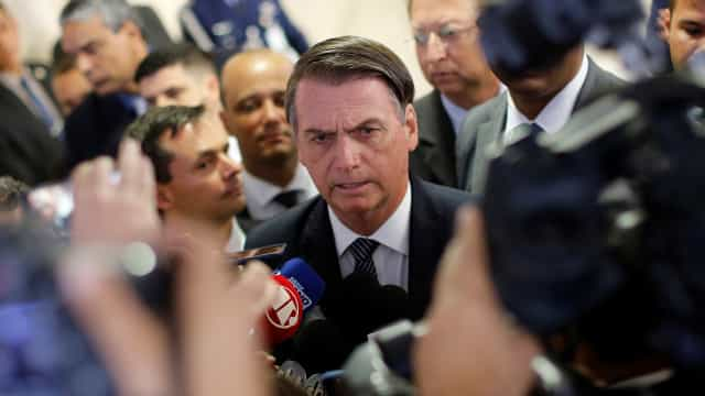 Bolsonaro: ‘Não é que não queira pagar ninguém; não vai ter dinheiro’