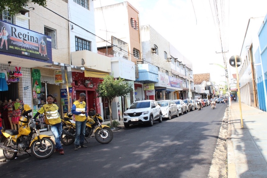 Caminhos do Crato vem transformando a mobilidade e a qualidade de vida da população no Centro da cidade