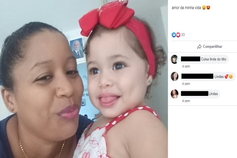 Cabeleireiro mata companheira e enteada de dois anos a facadas e envia áudio avisando sobre mortes, no Ceará