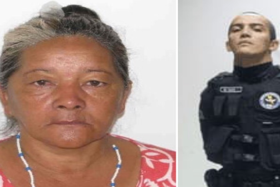 Mulher acusada de envolvimento na morte de Policial do RAIO é presa em Campos Sales-CE