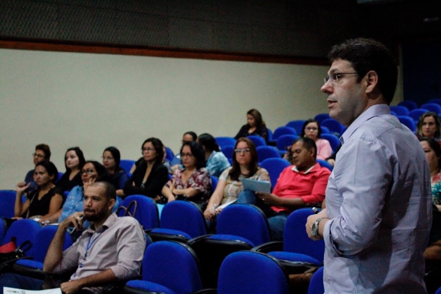 Prefeitura do Crato e Escola de Gestão Pública do Estado realizam capacitação para formação da Rede de Planejamento Municipal