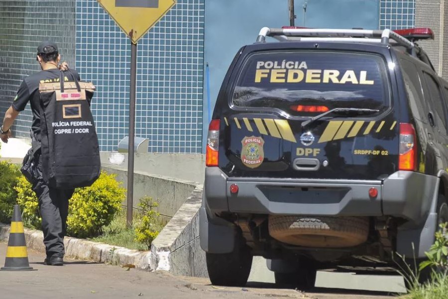 PF desarticula quadrilha especializada em fraudar aposentadoria rural no Ceará