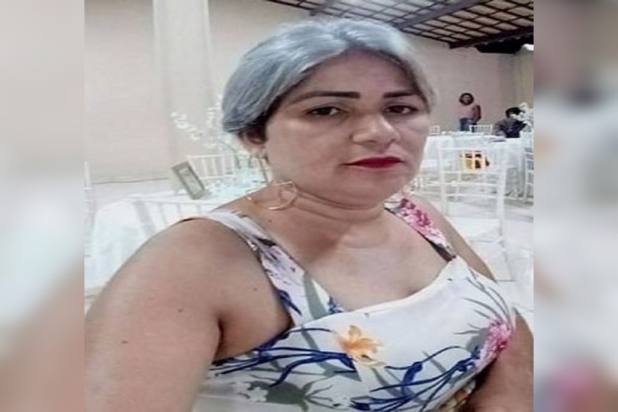 Mulher morre em acidente de trânsito após colidir em carro e ser atropelada por caminhão em Jardim-CE