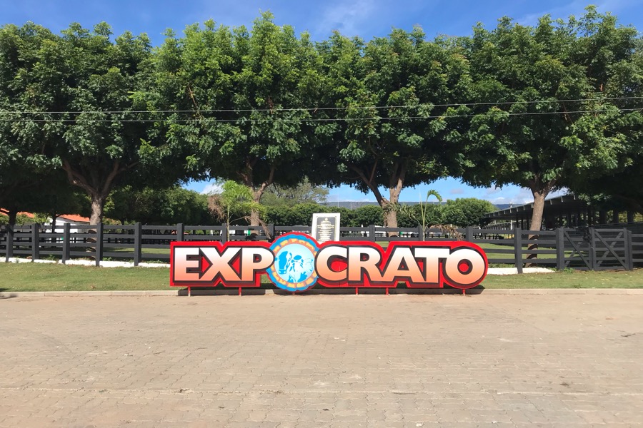 Começou a contagem regressiva para o Festival Expocrato 2019