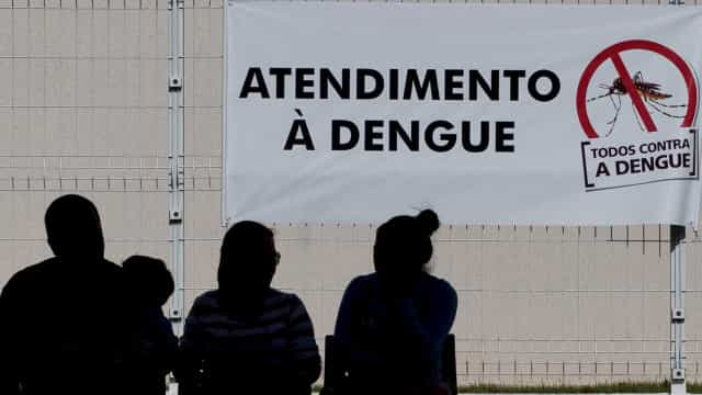 Surto: casos de dengue crescem 432% no País