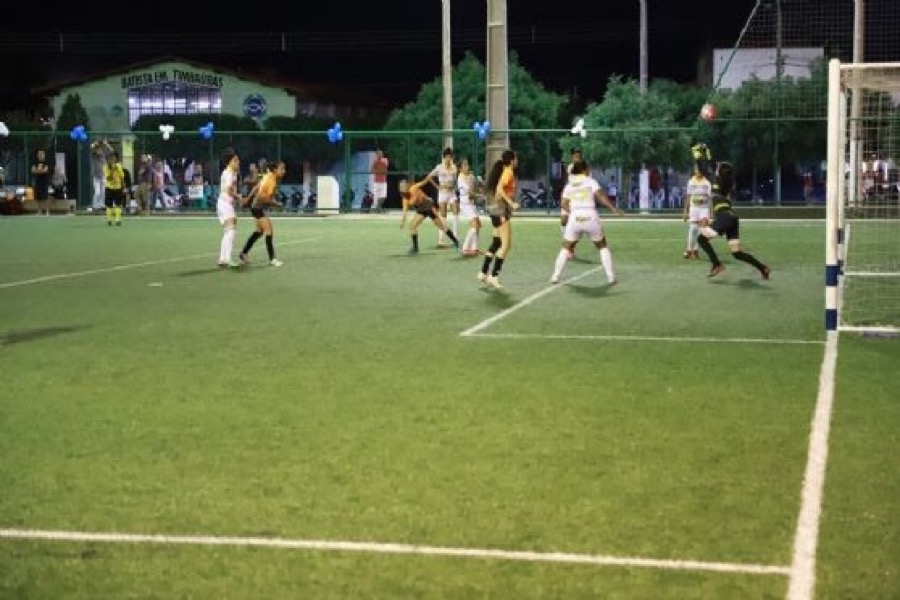 Torneio de aniversário da Areninha de Juazeiro do Norte reúne mais de 250 atletas