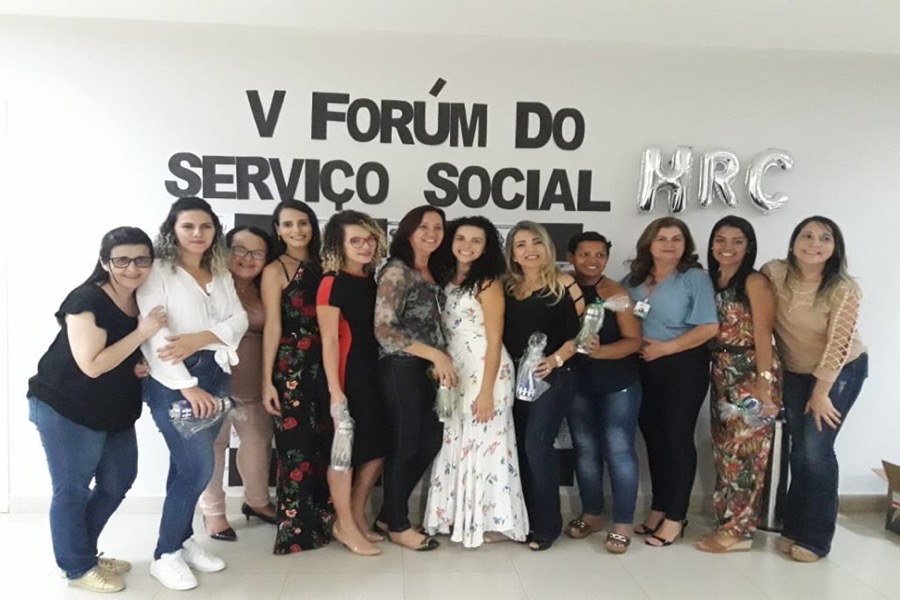 Violência contra Mulher é pauta do V Fórum do Serviço Social do HRC