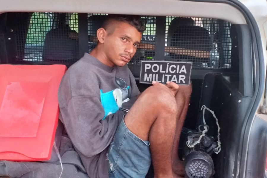 Acusado de furto é executado  a bala e colega sai ferido em Milagres-CE