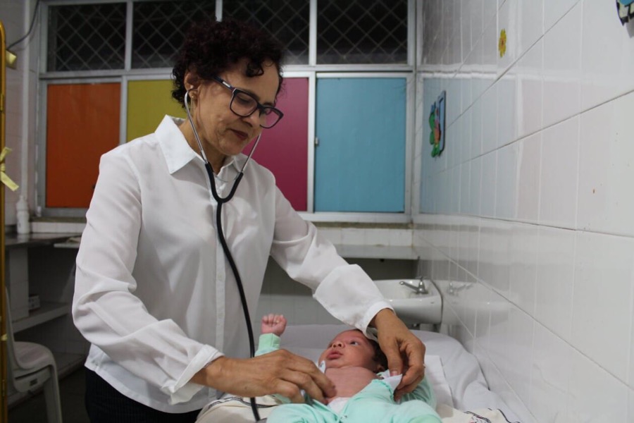 Novidade: Posto de Assistência Médica do Crato está disponibilizando atendimento pediátrico noturno