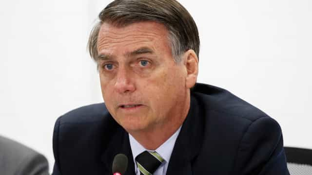 ‘Quem demarca terra indígena sou eu, quem manda sou eu’, diz Bolsonaro