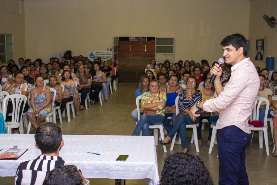 Prefeitura de Várzea Alegre lança projeto de primeiros socorros para servidores da Educação Infantil