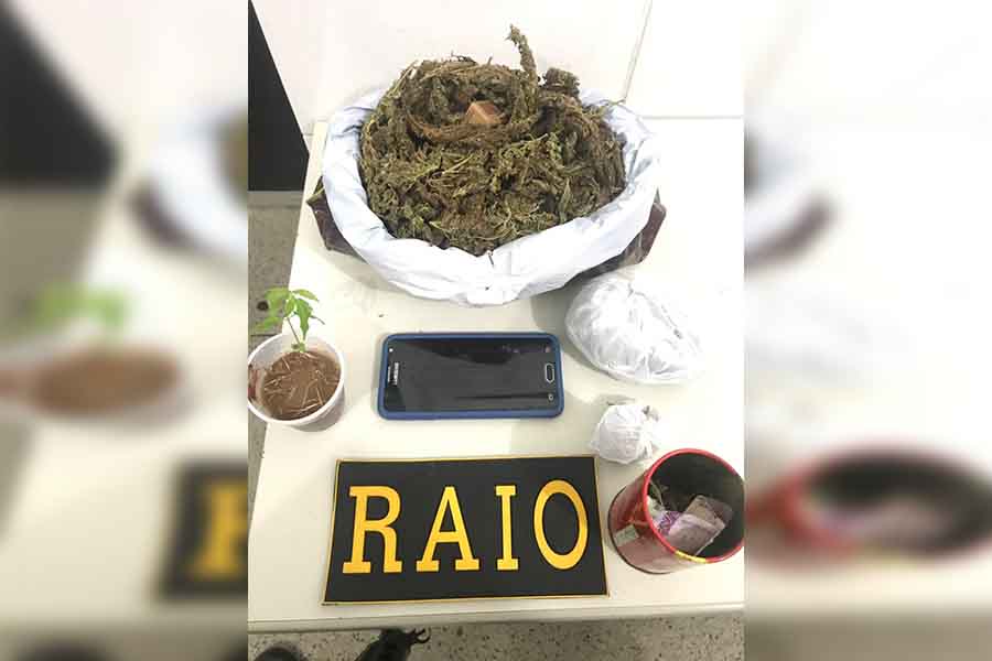 BPRAIO fecha mais bocas fumo e prende acusados em Juazeiro  do Norte-CE