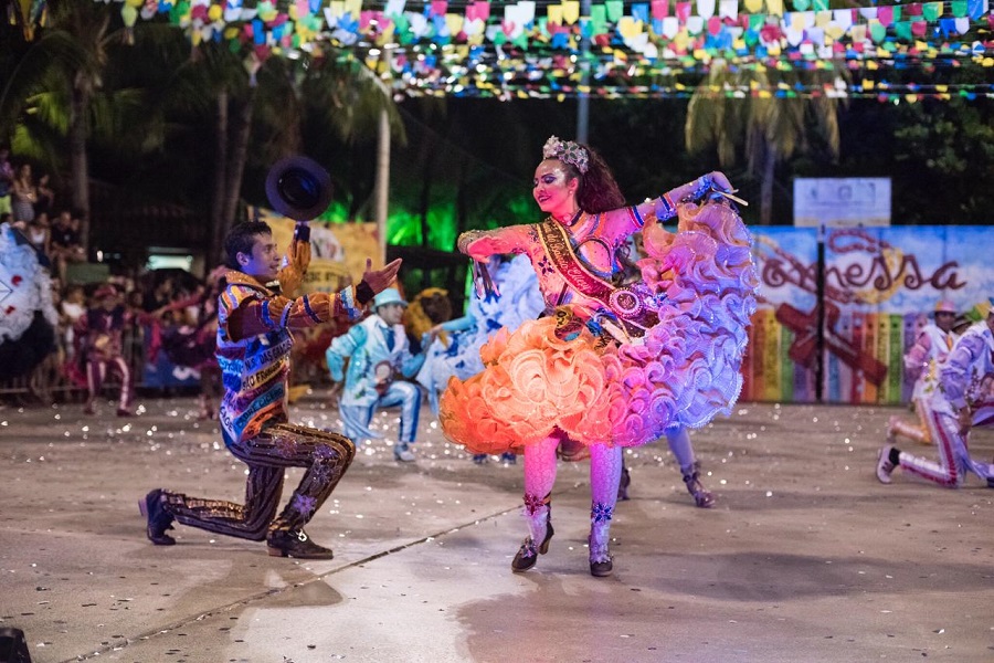 Circuito Sesc Junino 2019 começa neste fim de semana Fortaleza, 21 de junho de 2019.