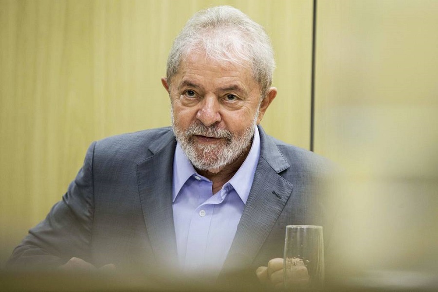 Nesse momento: Supremo decide se Lula será solto; Gilmar Mendes vota a favor de petista