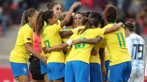 Camisa da seleção brasileira feminina em 2020 terá apenas estrelas das conquistas das mulheres