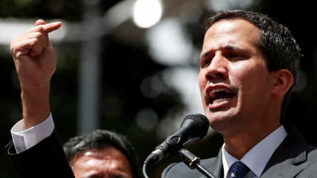 Juan Guaidó convoca população para novo protesto na Venezuela