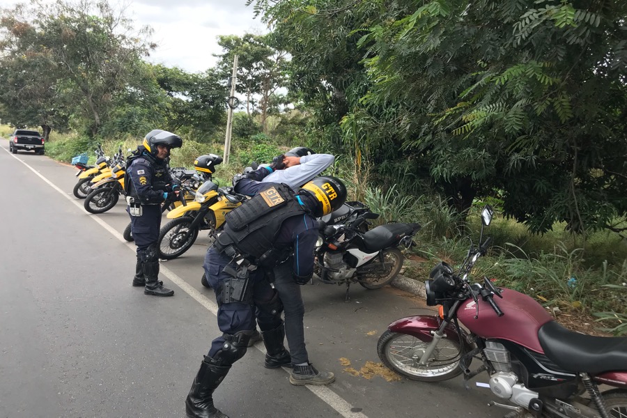 PRE reforça fiscalização nas rodovias estaduais durante festival da Expocrato