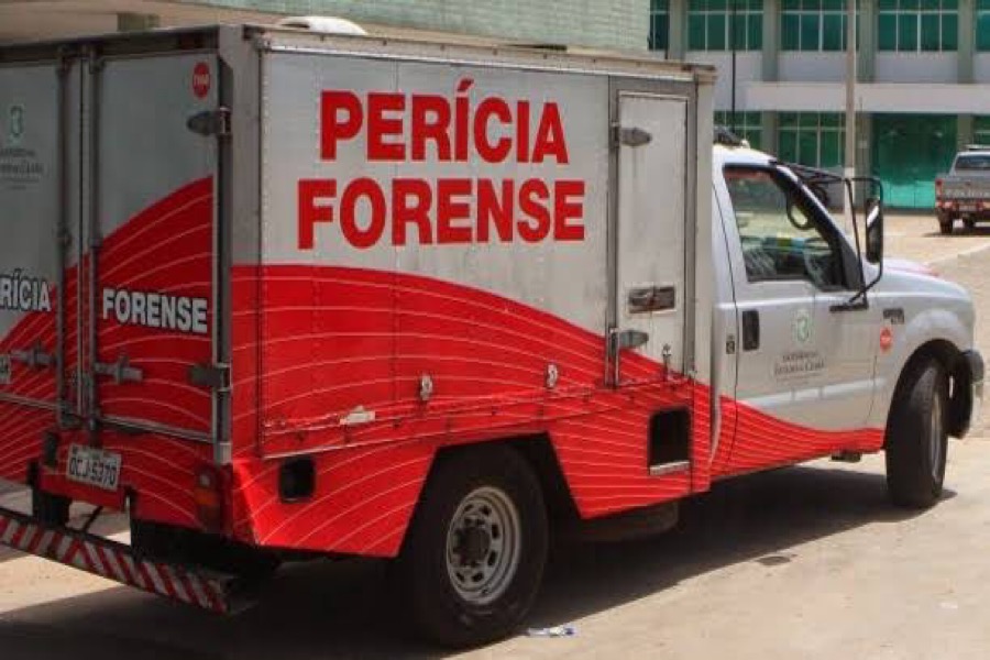 Em Crato-CE homem é assassinado com vários disparos de arma de fogo no rosto