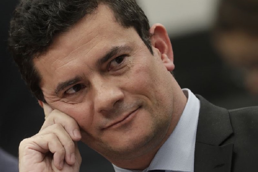 Polícia Federal revela como hackers invadiram o celular de Moro