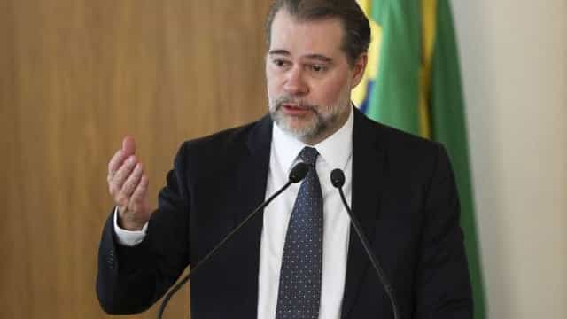 Toffoli pede a Justiça informações sobre inquérito de sargento preso