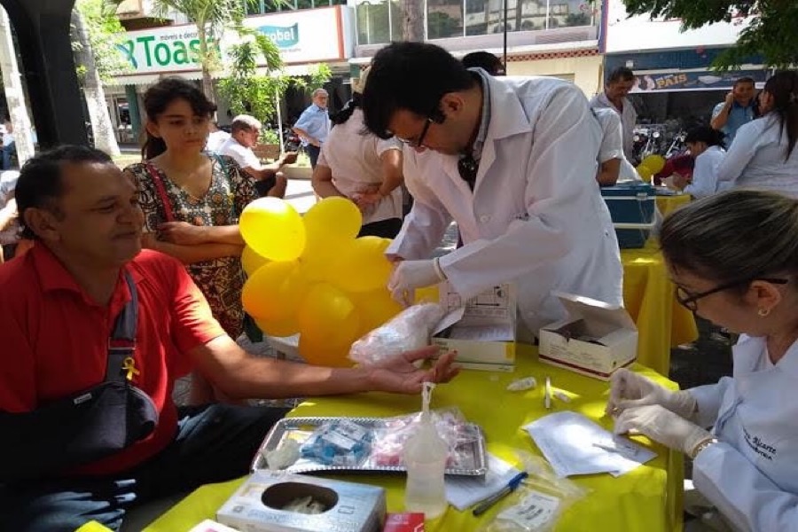 Saúde do Crato promoverá Dia D de conscientização e prevenção das Hepatites Virais