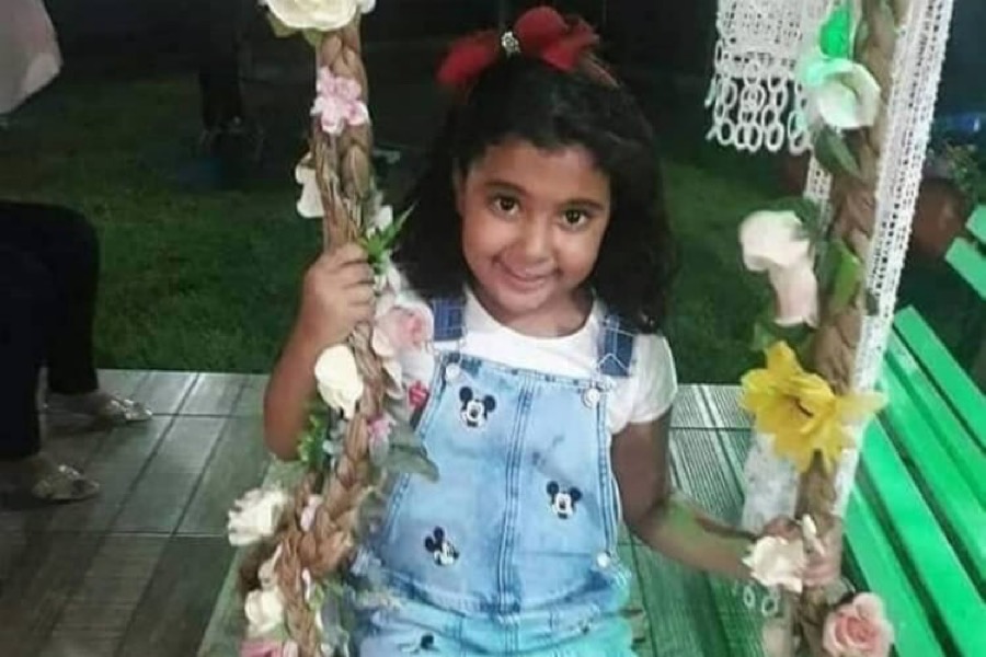 Criança de 07 anos morre após ser atingida violentamente por motocicleta em Crato-CE