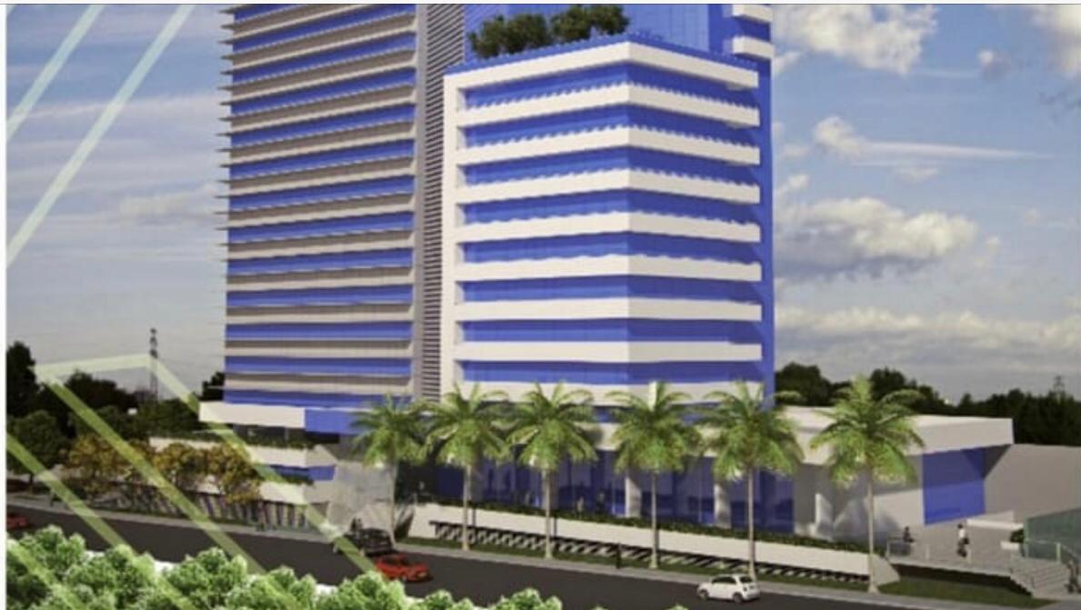 Construção civil aquecida no Crato com a construção do “Kariris Blue Tower