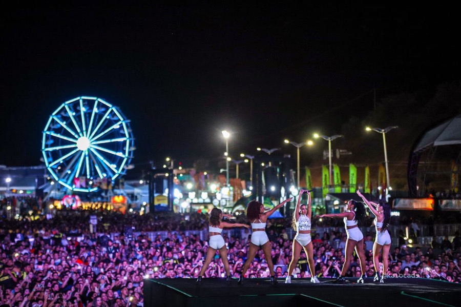 Entre os maiores do Brasil, Festival Expocrato encerra edição 2019 com Anitta, Wesley Safadão e Jorge & Mateus