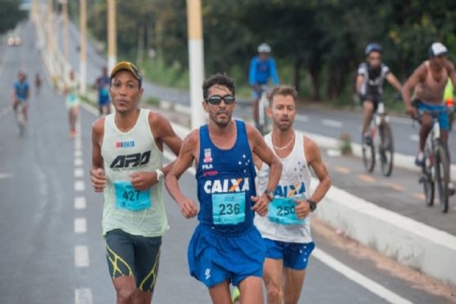 Inscrições para Meia Maratona Alemão continuam abertas na Sejuv em Juazeiro do Norte