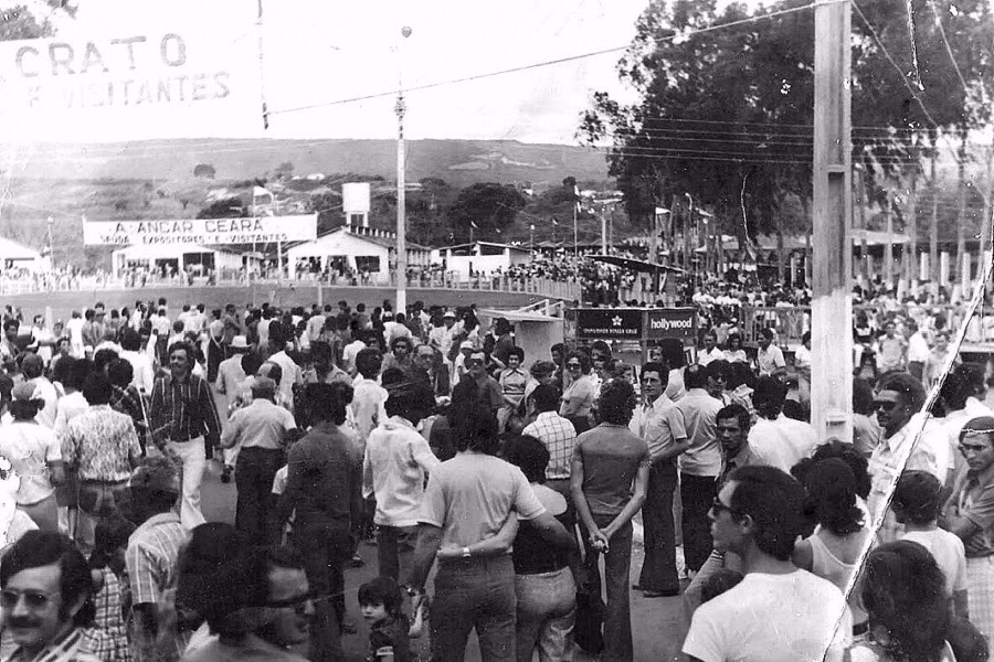 Expocrato comemora 75 anos em plena consolidação como maior do Norte e Nordeste