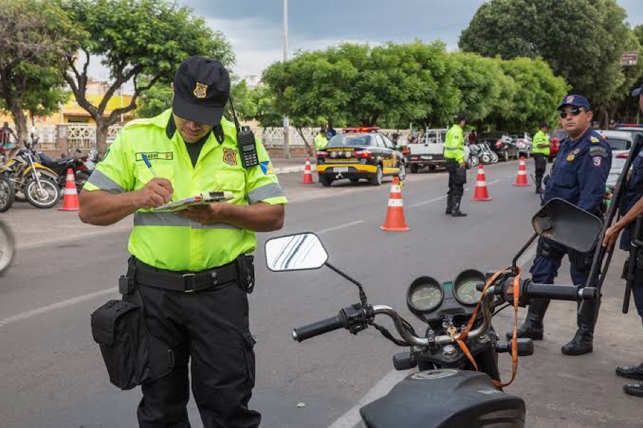 Prazo para pagamento de multas pendentes com desconto será encerrada dia 10 em Juazeiro do Norte-CE