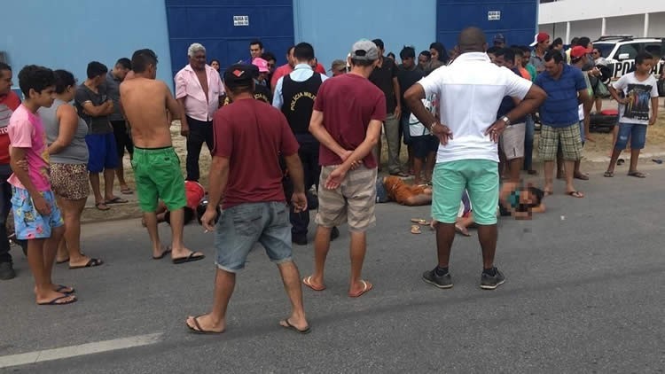 Acidentes de trânsito deixam oito pessoas mortas no Ceará durante o fim de semana