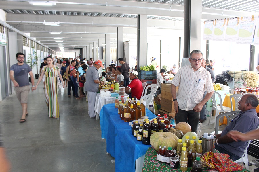 Parque de Exposições da Expocrato deve se tornar multiuso e ser usado durante o ano