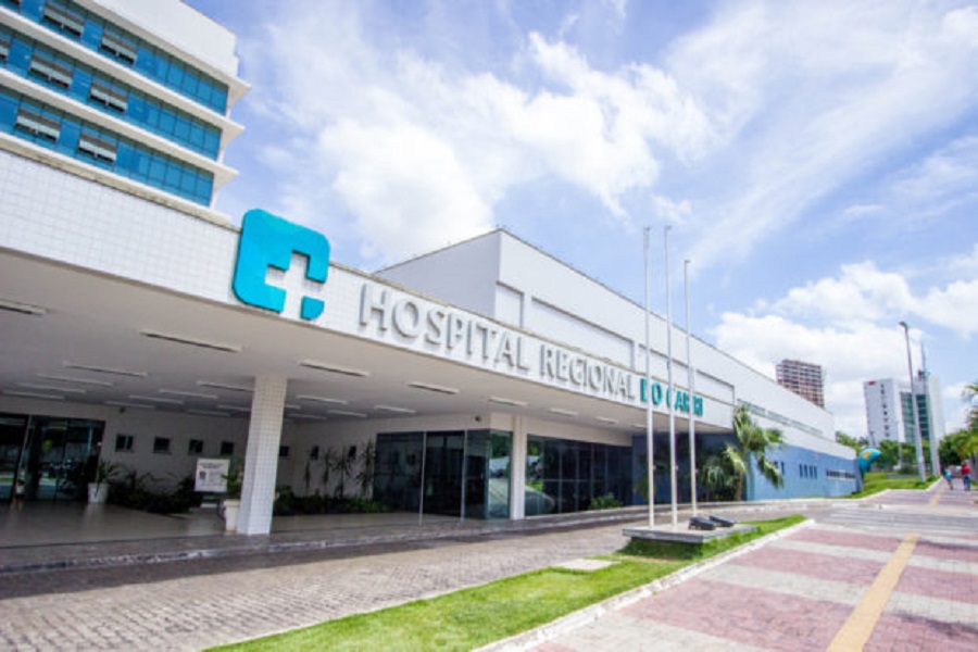 Hospital Regional do Cariri e mais dois hospitais cearenses integram projeto do Ministério da Saúde