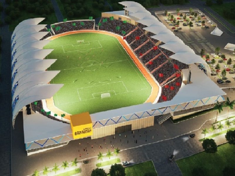 Com investimento de R$ 80 milhões, estádio Romeirão será transformado em Arena