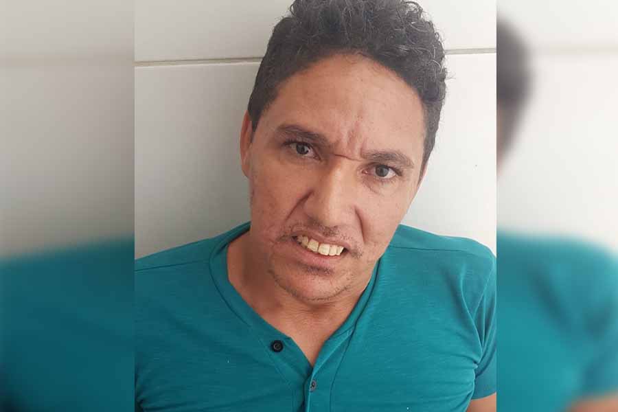 Cratense é preso pela 12ª vez por crime de estelionato em Crato