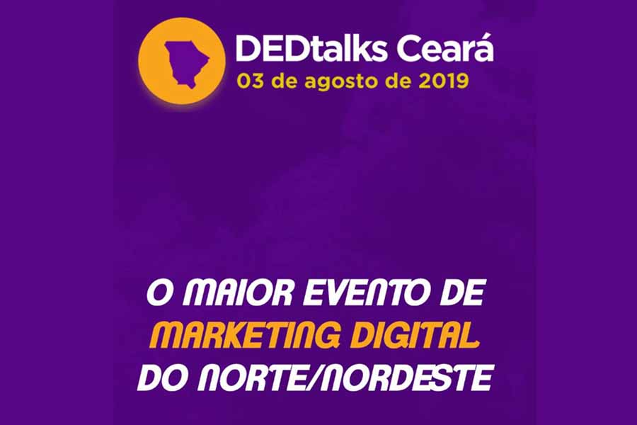 Juazeiro do Norte vai sediar o maior evento de marketing digital do Norte e Nordeste em agosto