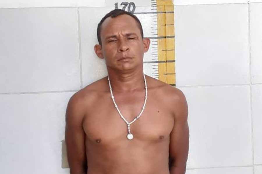 Polícia Civil prende em Juazeiro do Norte acusado de cometer crime em Pernambuco