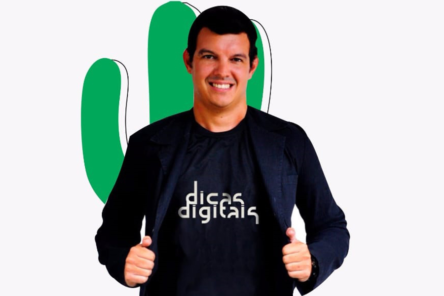 Um dos mais importantes nomes do Marketing Digital do Brasil, Raphael Falcão, irá palestrar no DED Nordeste 2019