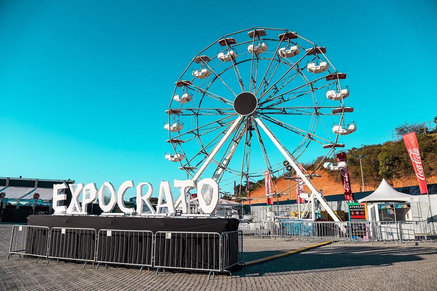 Festival Expocrato 2019 promete elevar a adrenalina fora dos shows