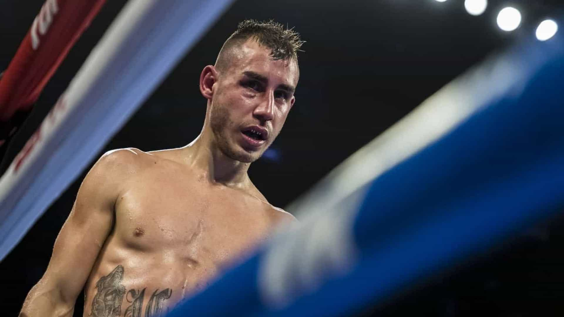 Boxeador russo, de 28 anos, morre após sofrer nocaute técnico nos EUA