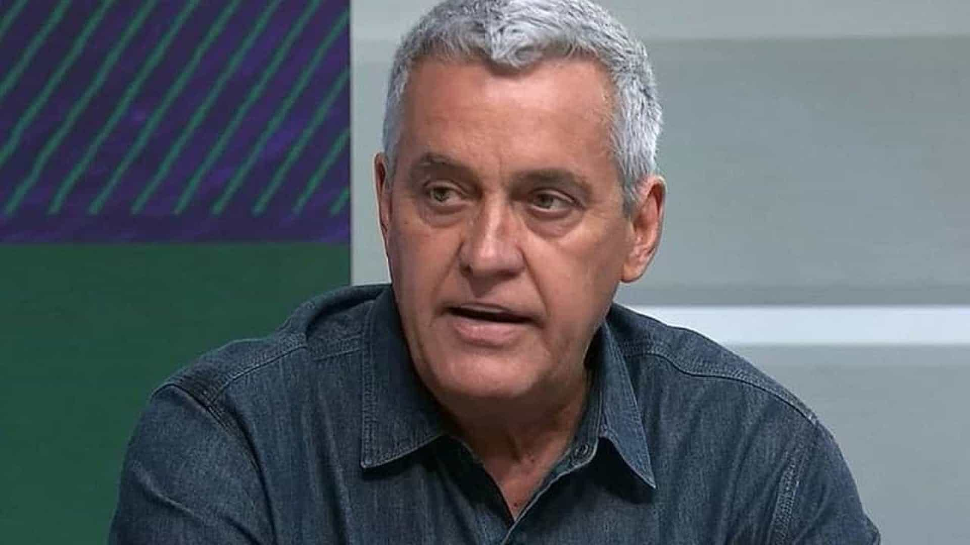 Repórter Mauro Naves deixa TV Globo após 31 anos