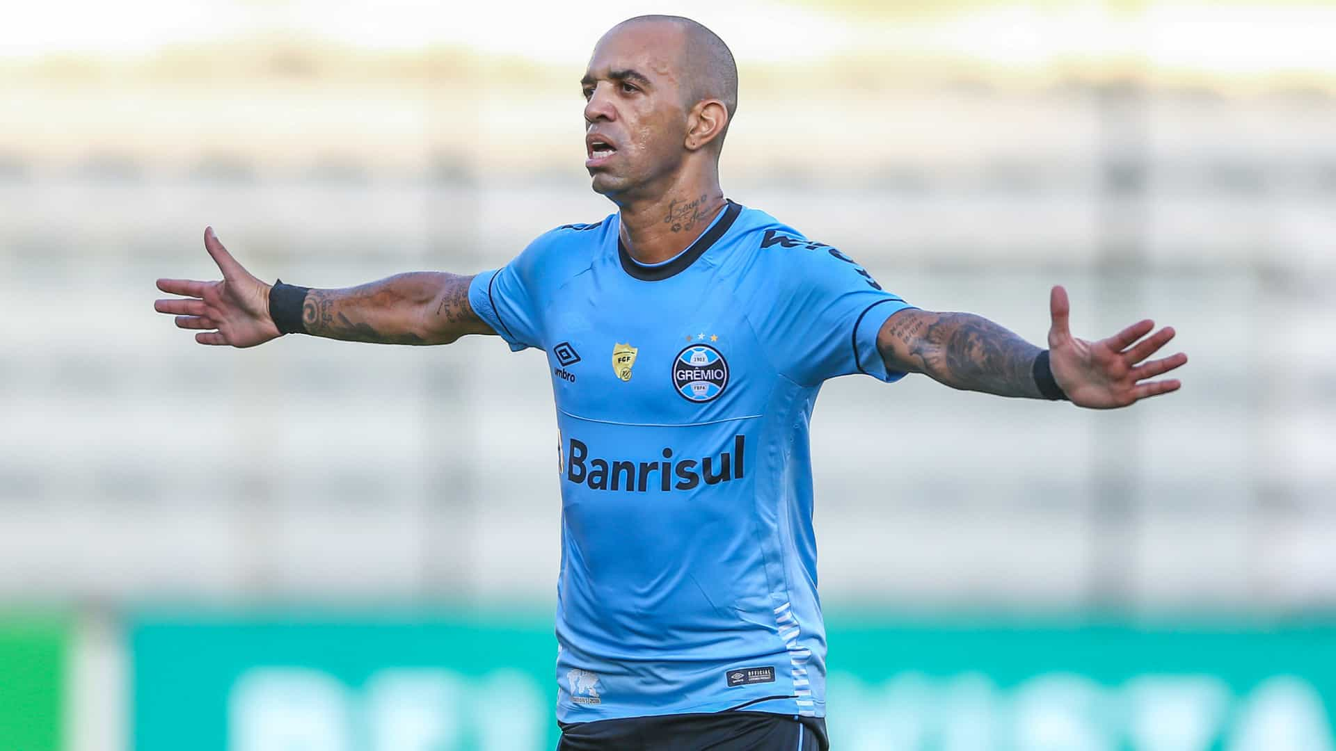 Tardelli comemora volta por cima no Grêmio após ‘momento depressivo’