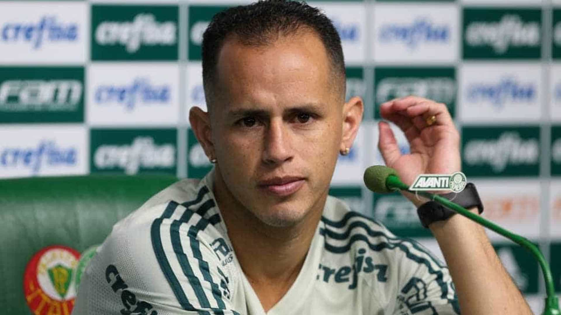 Palmeiras encaminha empréstimo de meia Guerra para o Bahia