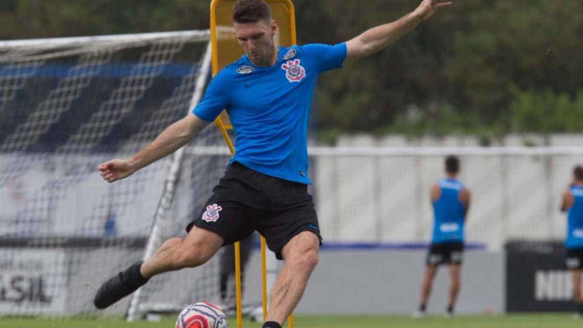 Reserva no Corinthians, Boselli está na mira do Boca Juniors