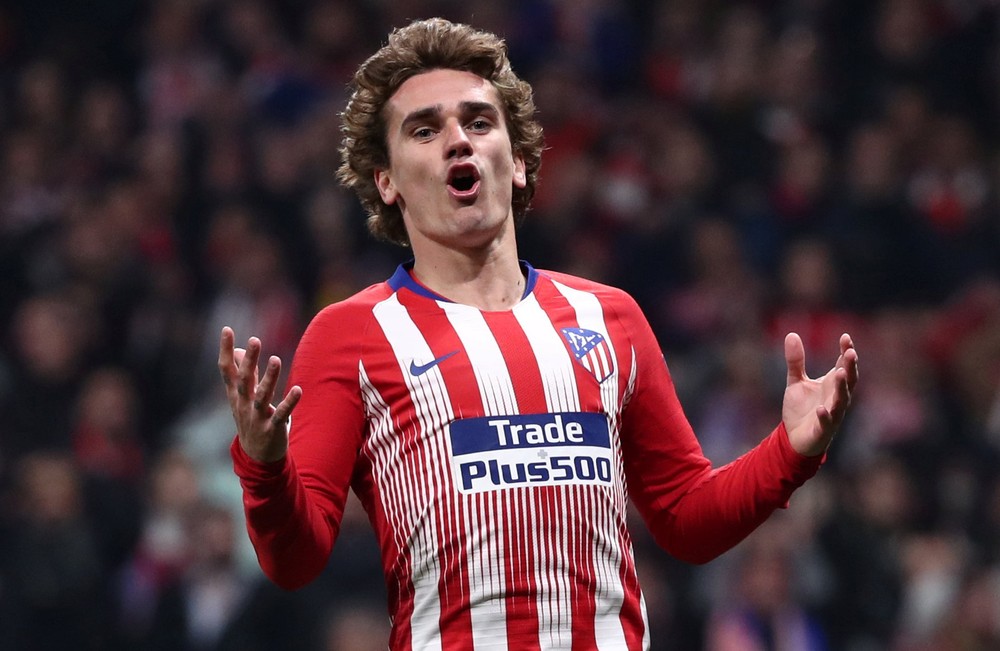 Barcelona pagará nesta quarta multa de R$ 511 milhões por Griezmann, diz jornal