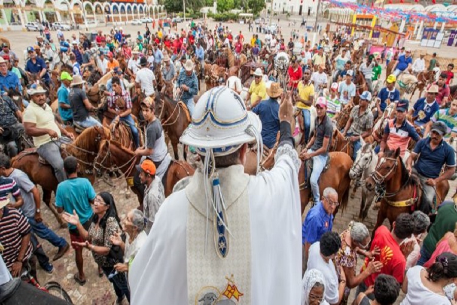 Cavalgada da 43ª Vaquejada de Juazeiro do Norte acontece na próxima sexta