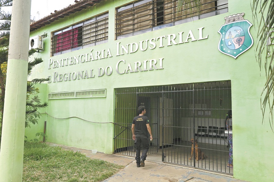 Morre detento da PIRC por suposta overdose em Juazeiro do Norte