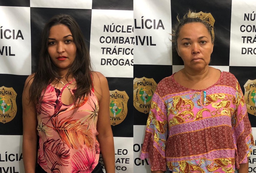 Operações denominadas “Jericó” e “Alqaeda” terminam com mulheres presas em Juazeiro do Norte-CE