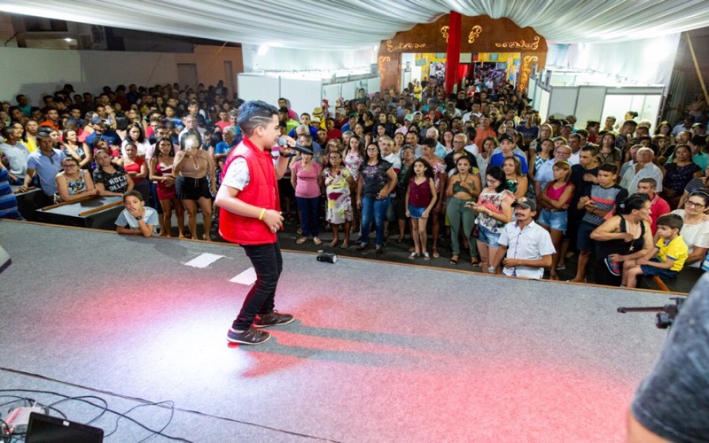 Várzea Alegre: Barracão Cultural 2019 terá o I Festival de Canto Amador “Novos Talentos”